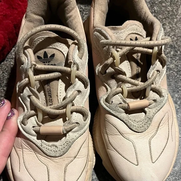 adidas | Shoes | Adidas Ozweego Trainers | Poshmark